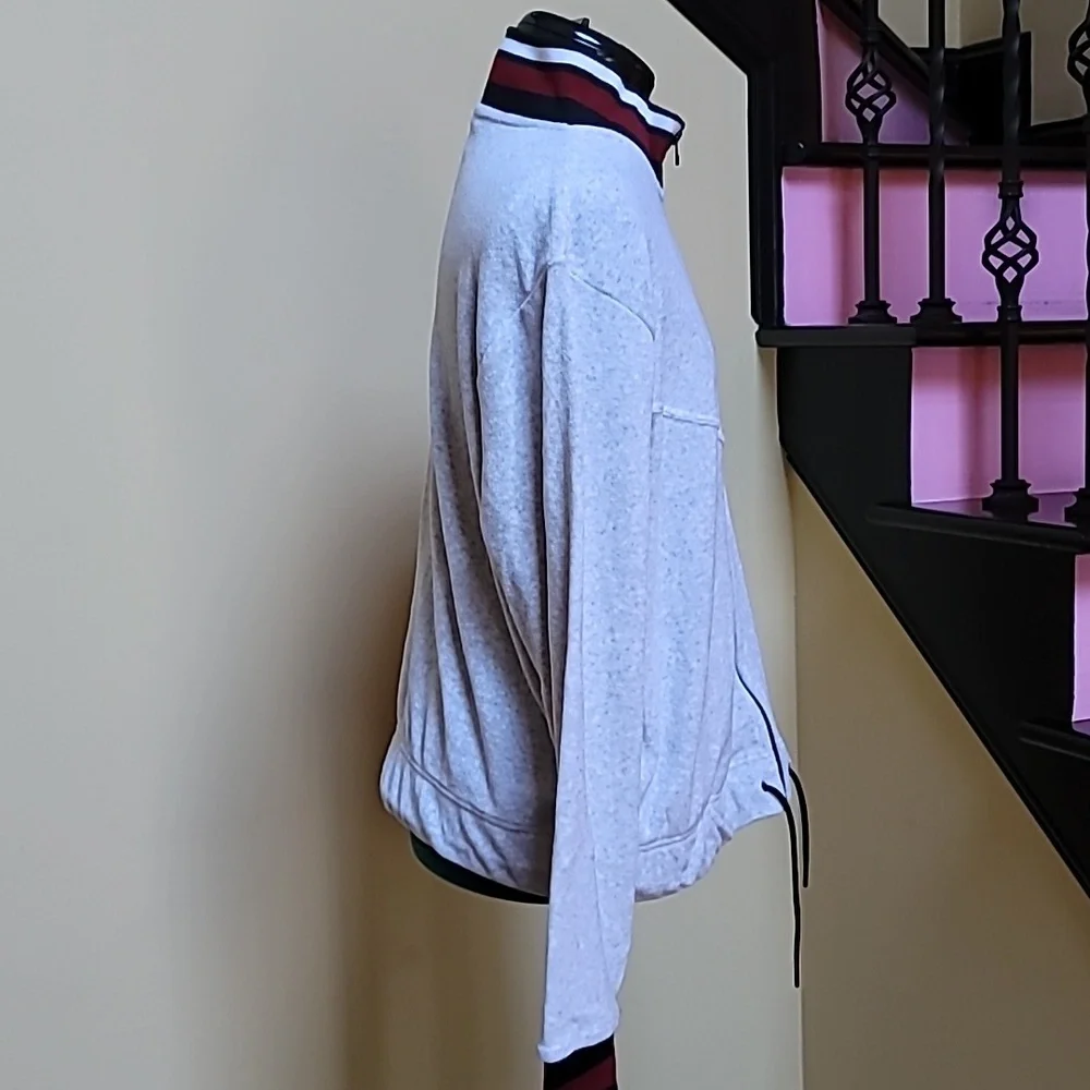 Nike French Terry Jacket - SZ L - Picture 3 of 6